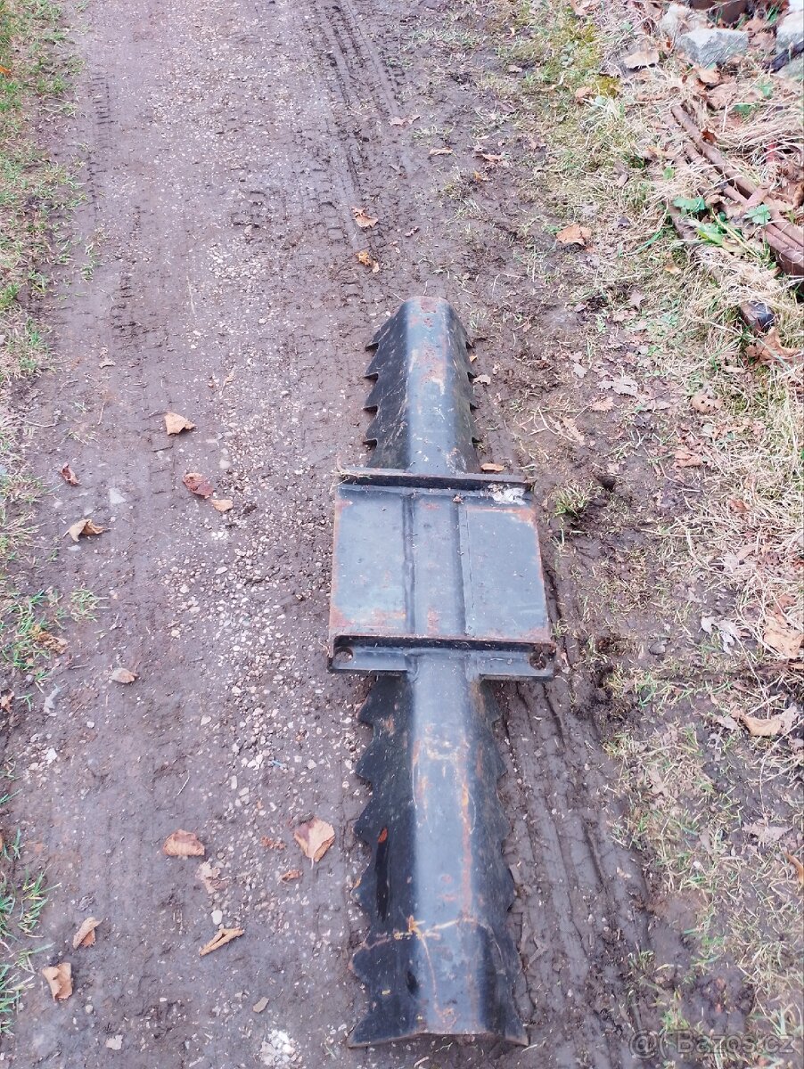 Lesní vyvážečka - 2