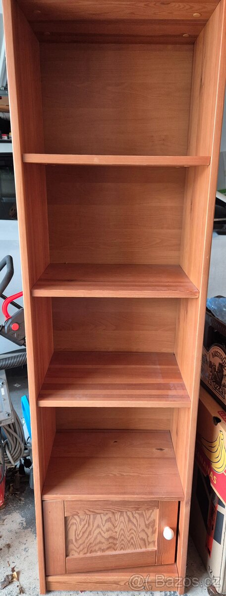 Psaci stul dreveny - 2