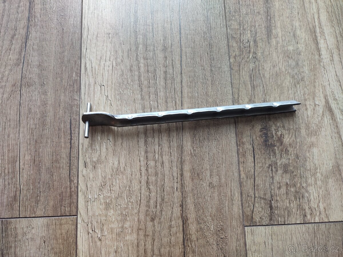 Kamenické kotvy - 2