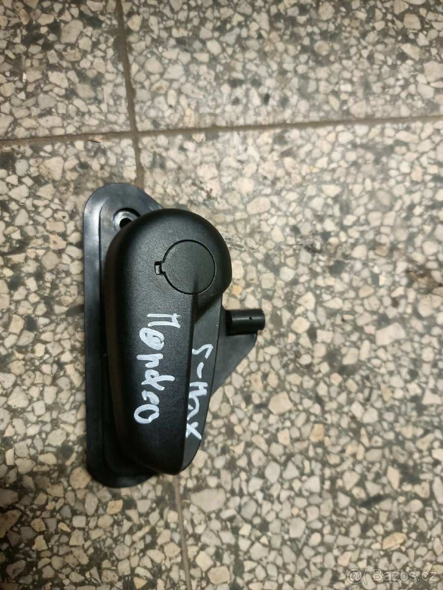 Ford Mondeo MK4, S-Max WA6 - 2