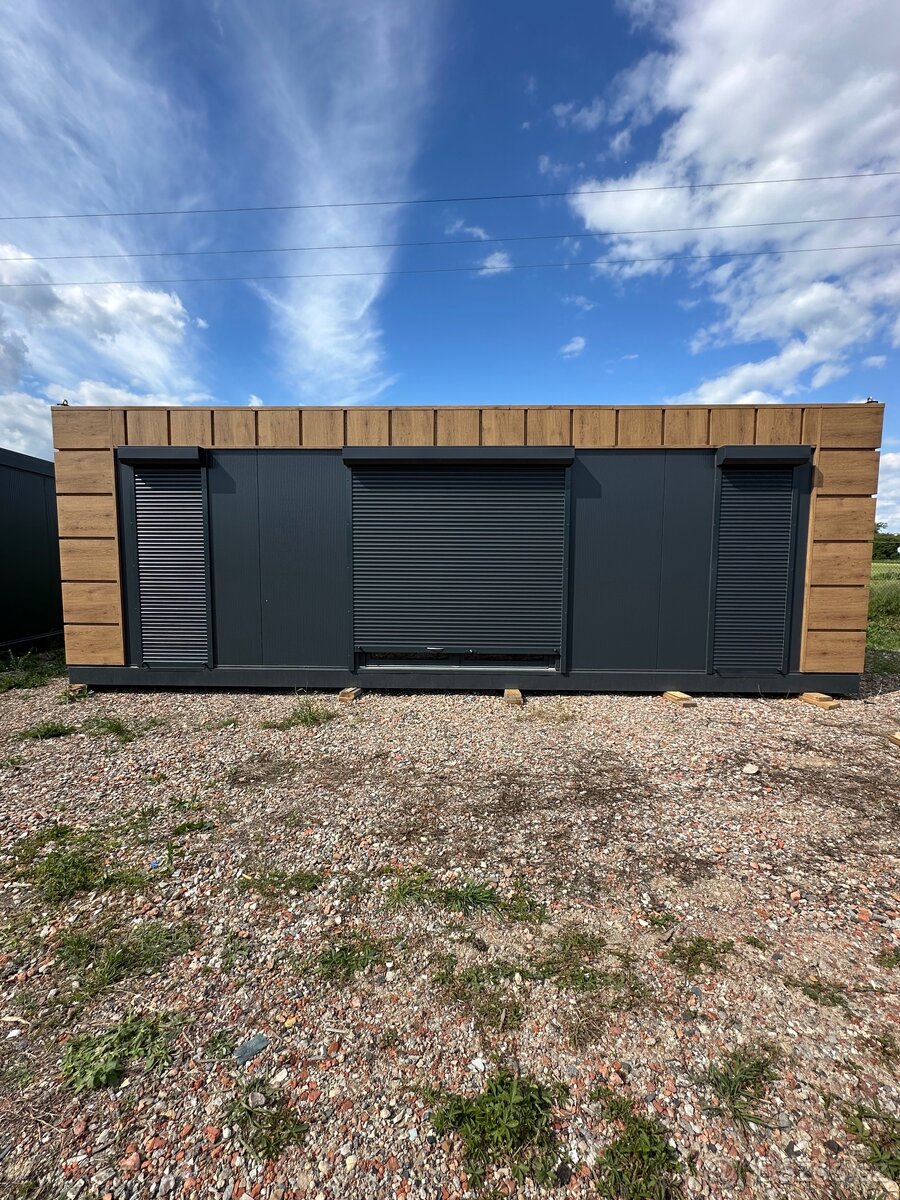 Modulární kontejner 3x8m - 2