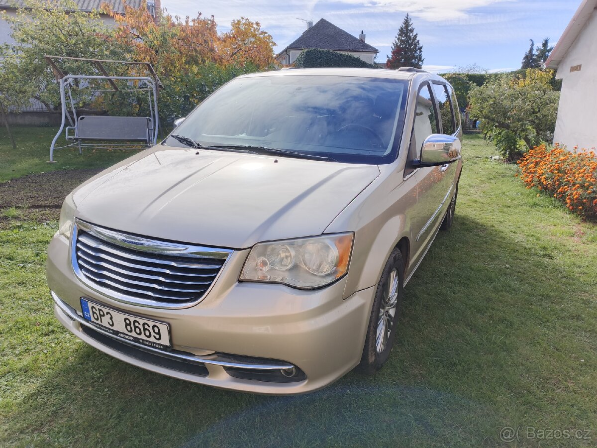 Chrysler t&c - 2