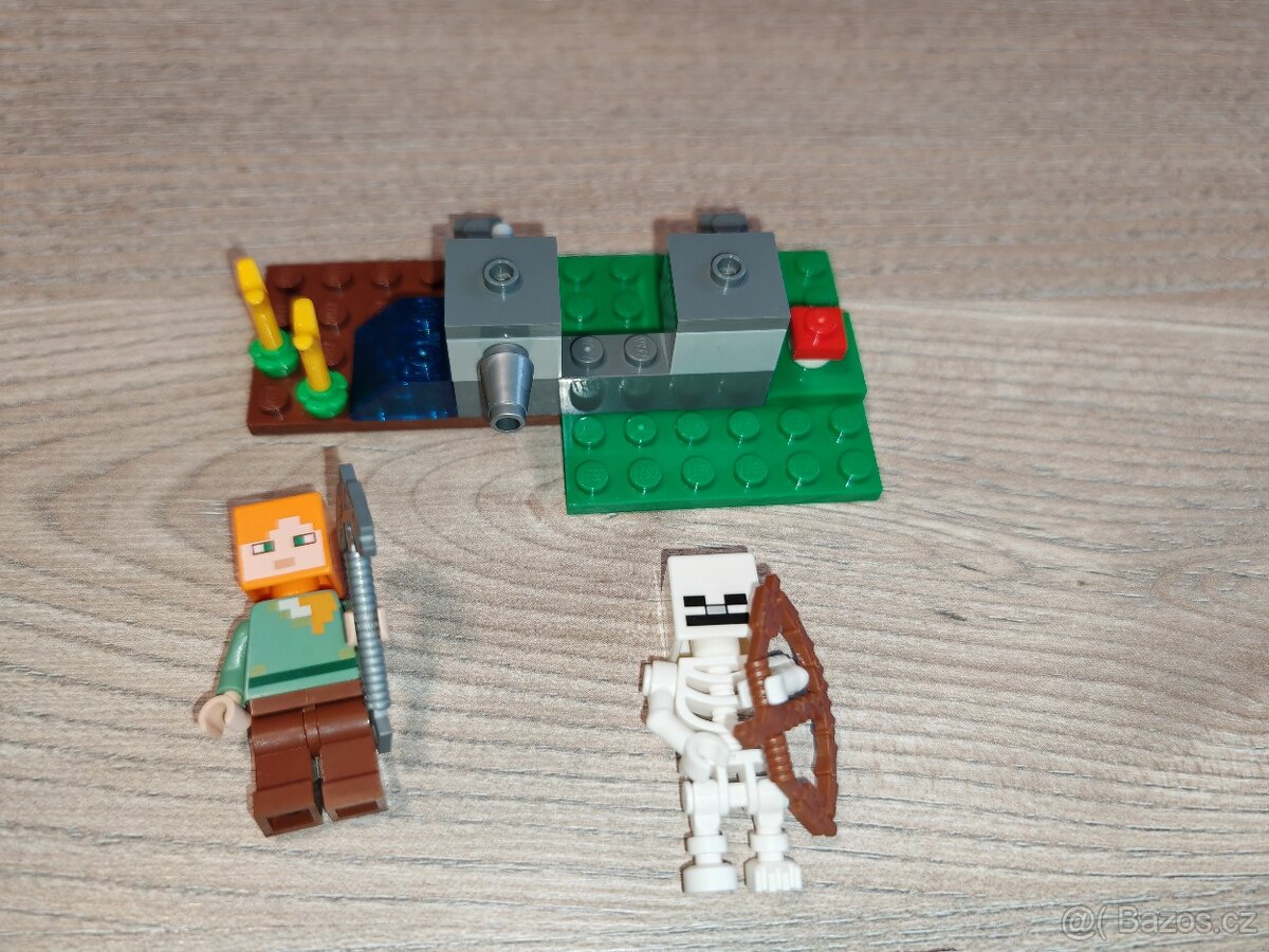 Lego Minecraft 30394 - 2