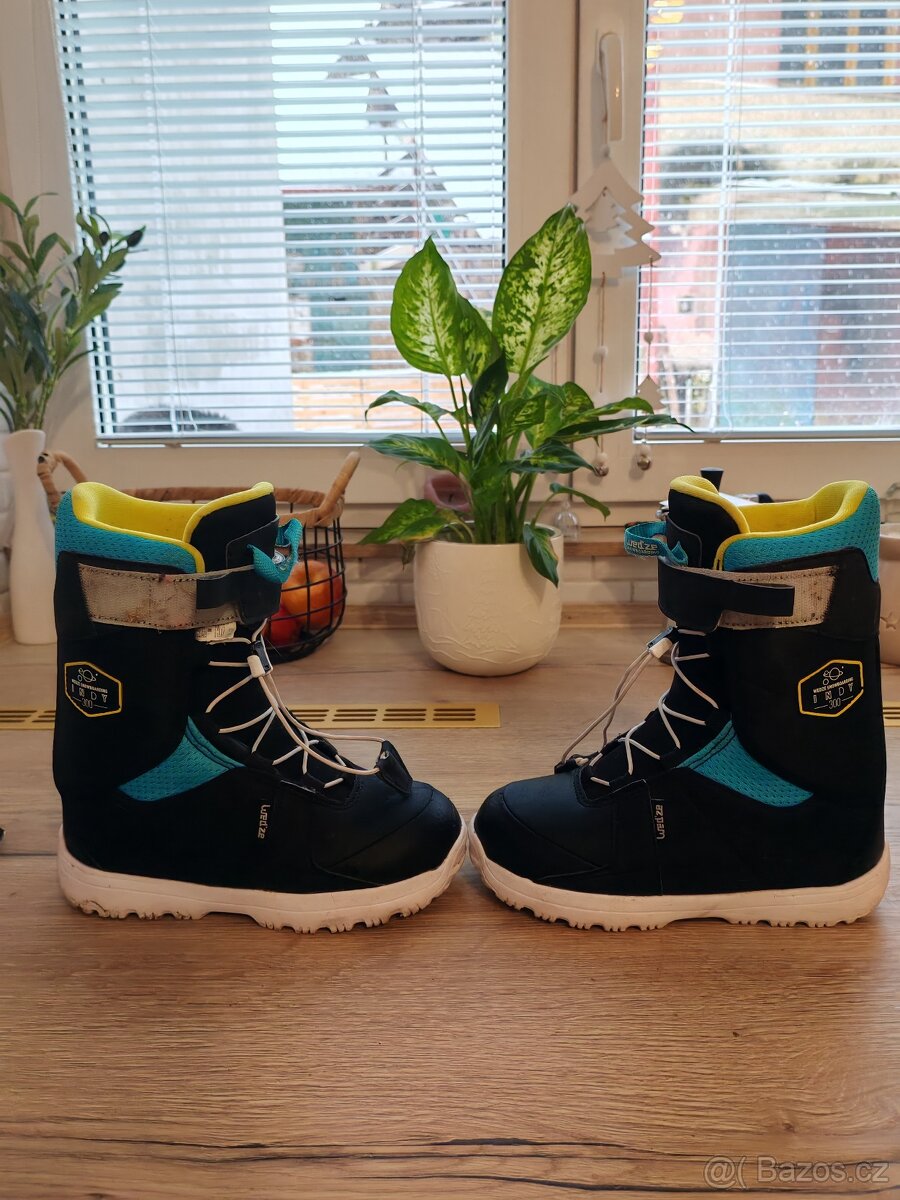 Dětské snowboard boty - 2