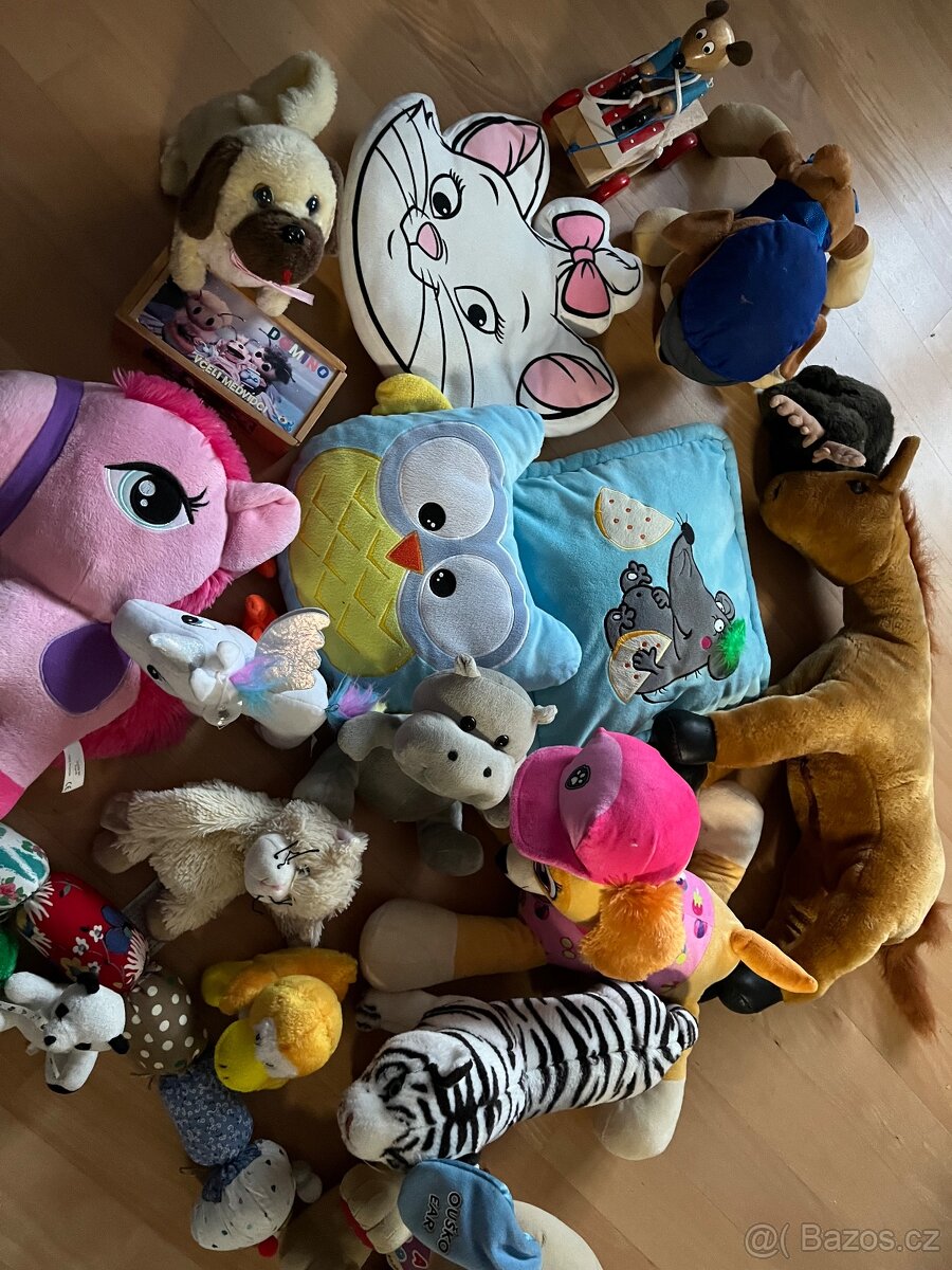 Sada plýšáků - 2