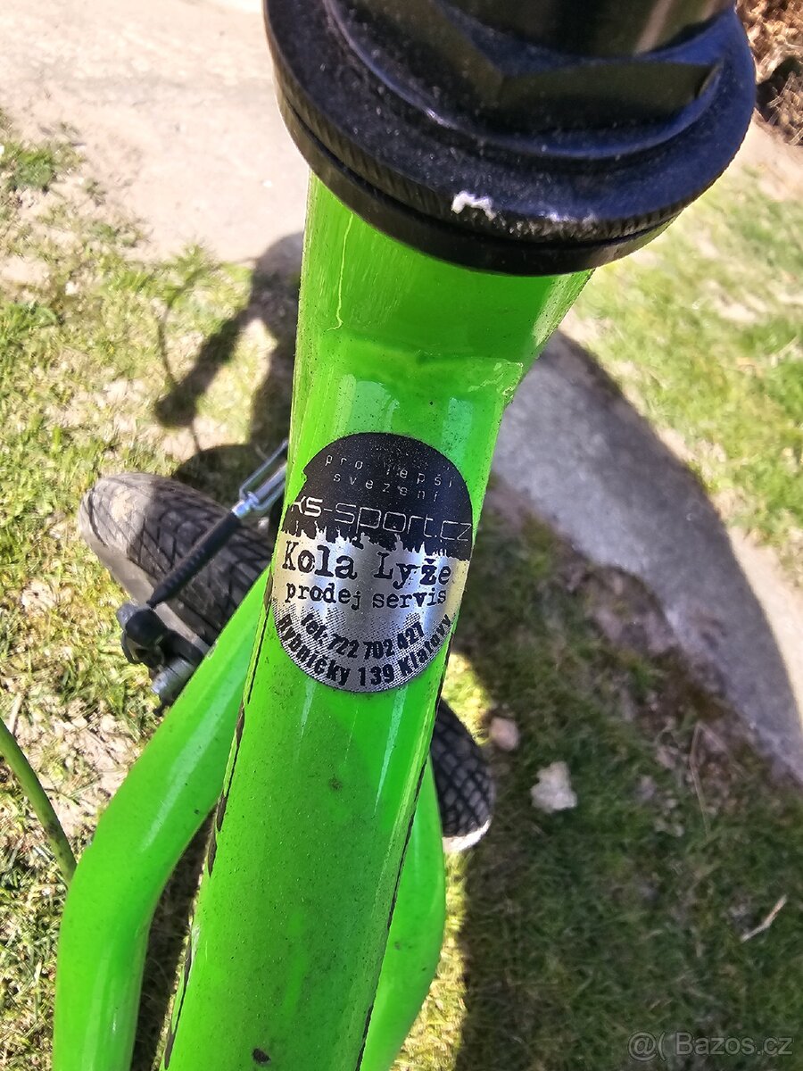 Koloběžka Galaxy - 2