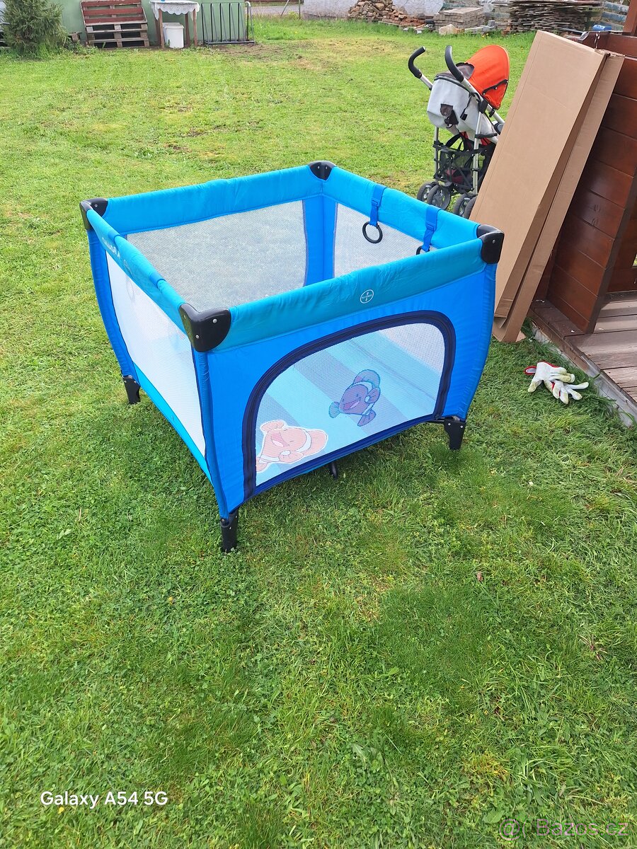 Dětská ohradka - 2