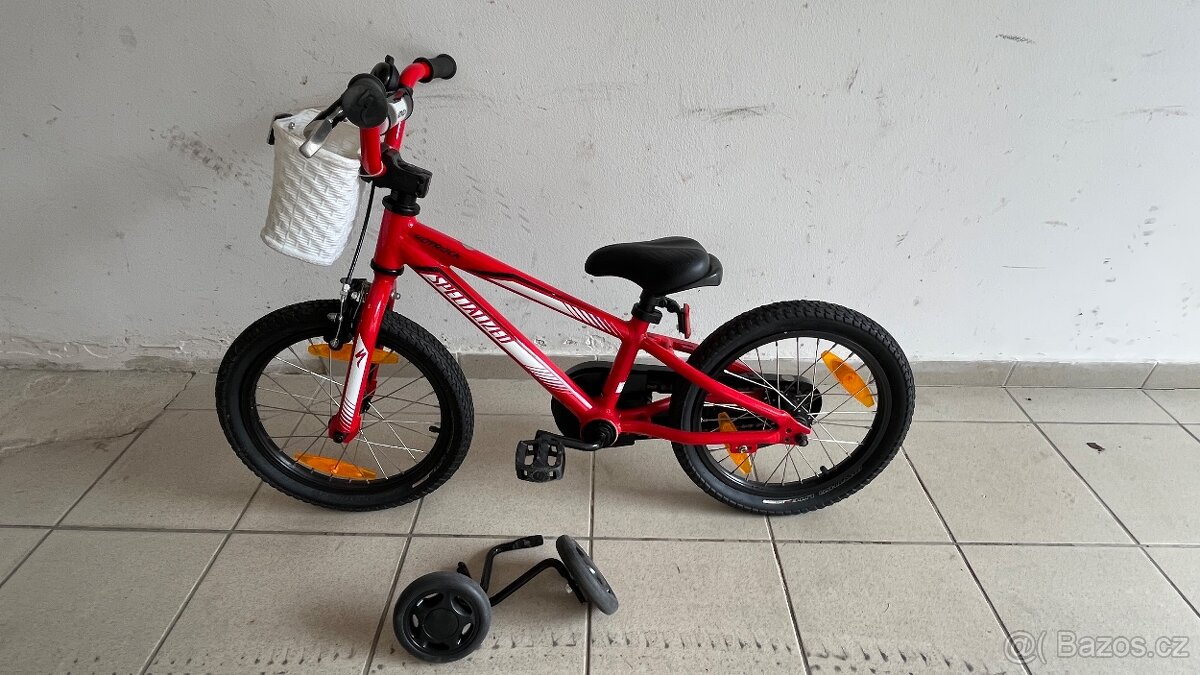 Dětské kolo Specialized - 2