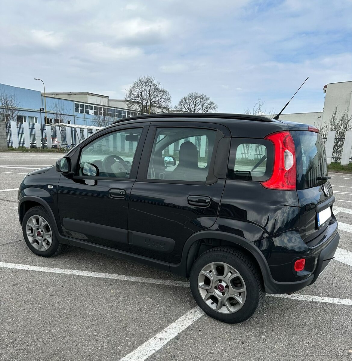 FIAT PANDA 4x4 - 2