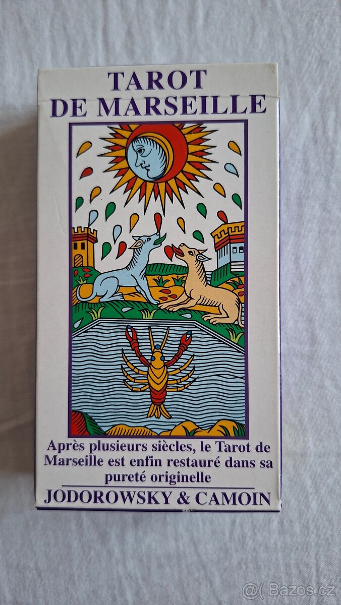 Tarot de Marseille - 2