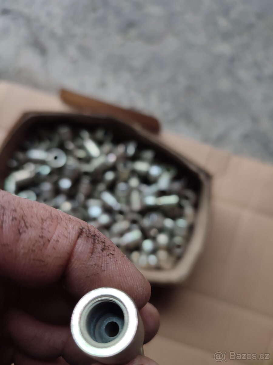 Holender škoda 120,130 - 2