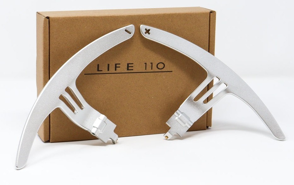 Alpine A110 Pádla řazení - 2