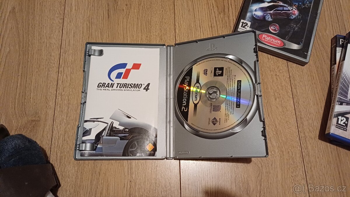 Gran Turismo 4 Platinum PS2 - 2
