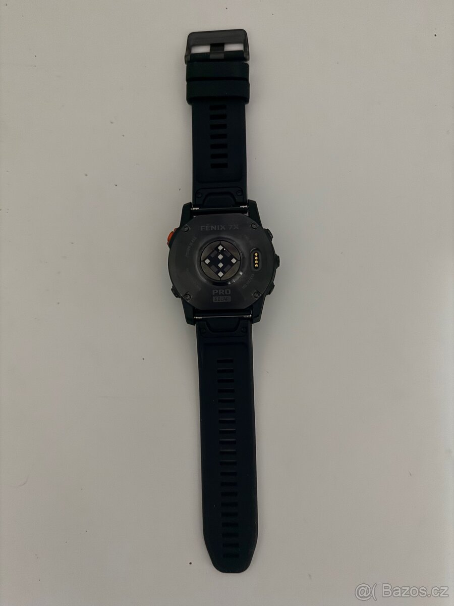 Fenix 7X PRO solar - 2