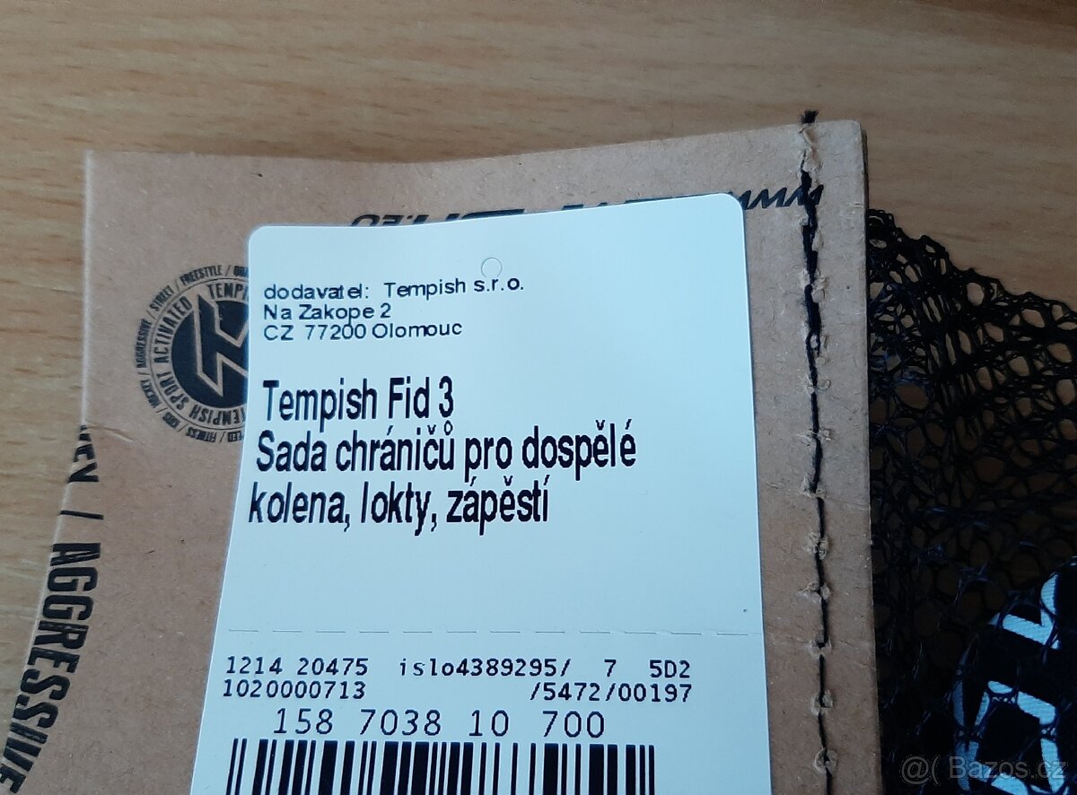 Sada chráničů - 2