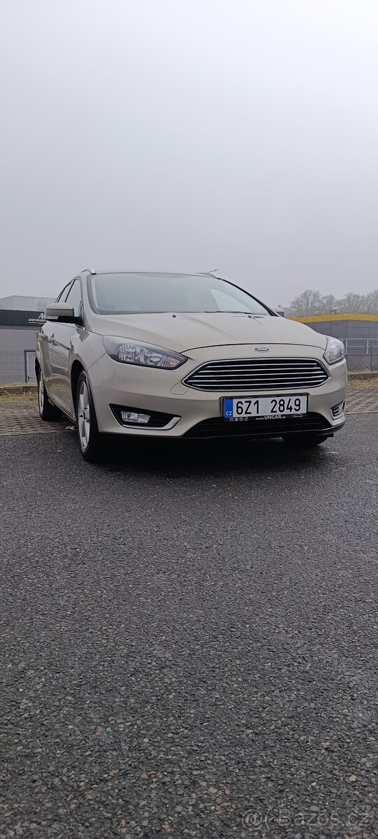 Ford Focus 1.5 110kw - 2