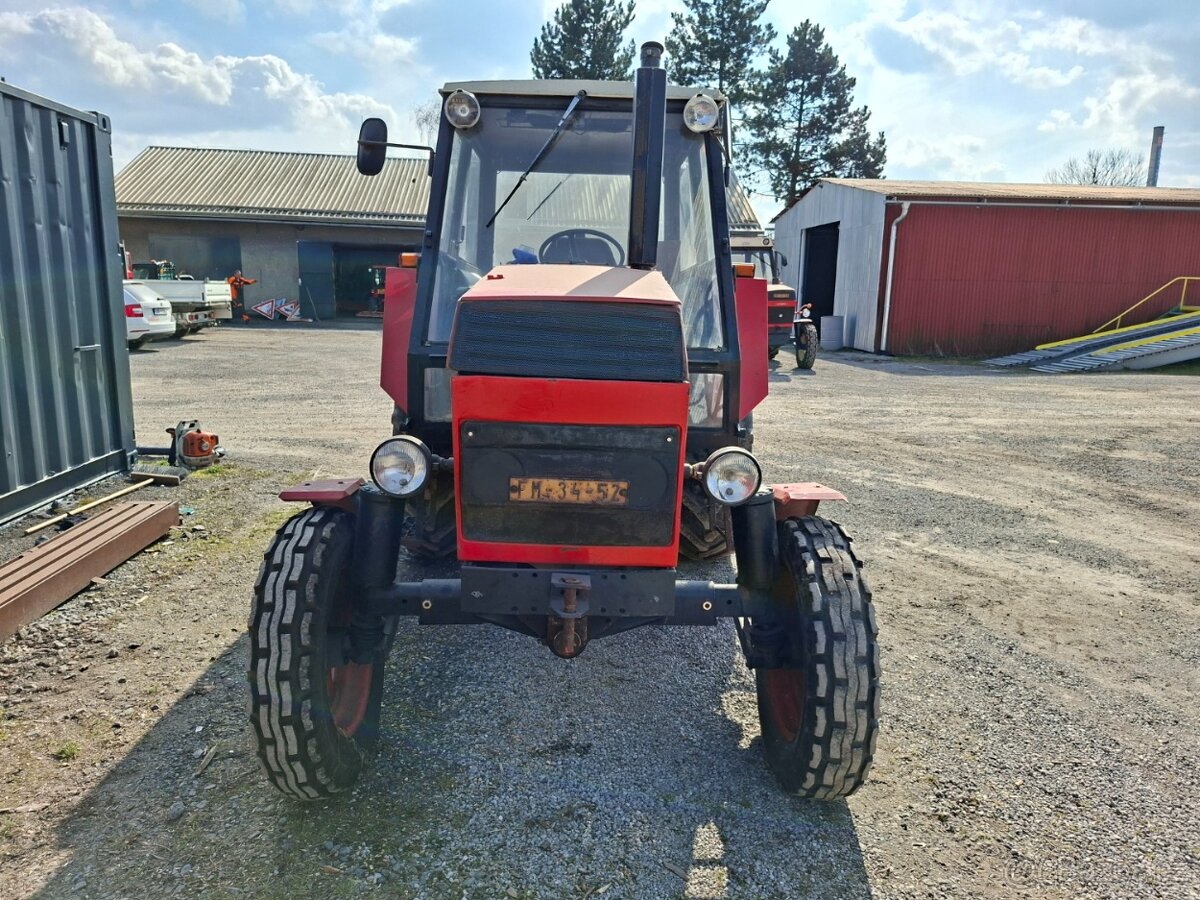 ZETOR 8011 - 2
