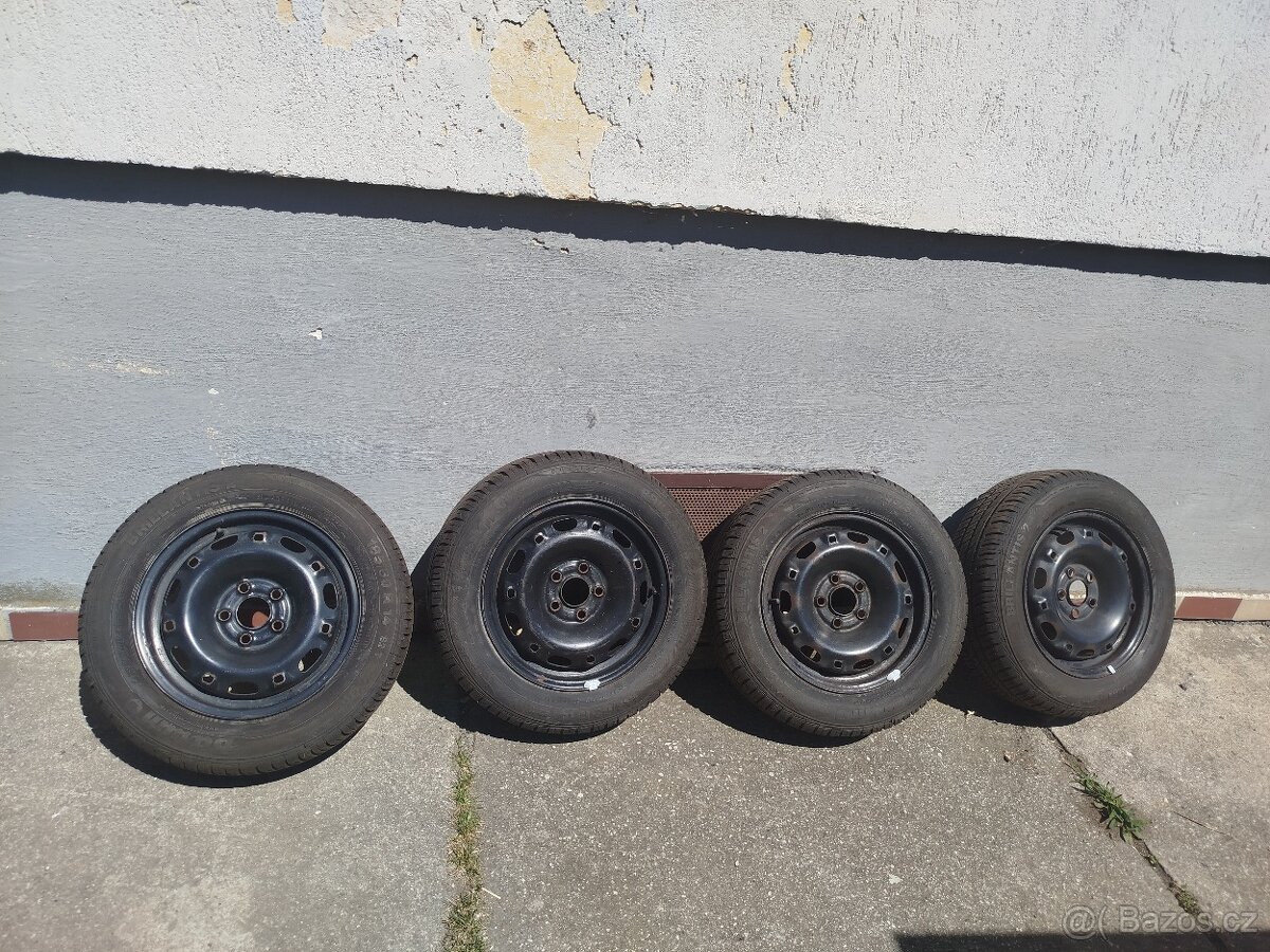 Kola 185/60 R14 - 2