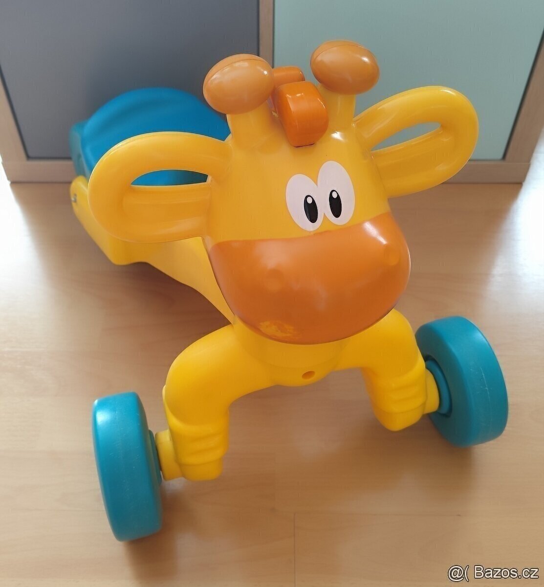 Odrážedlo little tikes Žirafa - 2