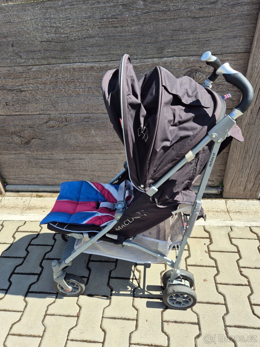 MACLAREN Techno XT - 2