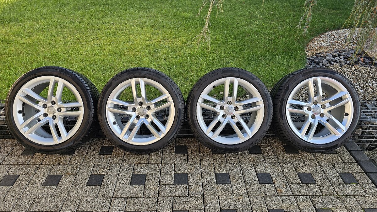 ALU KOLA ORIGO AUDI S LINE 18 245/40 R18 - 2