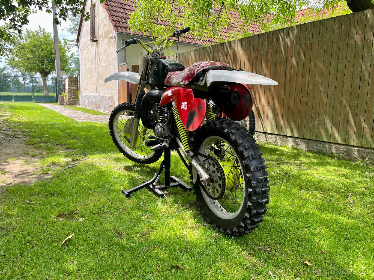 ČZ 125/516