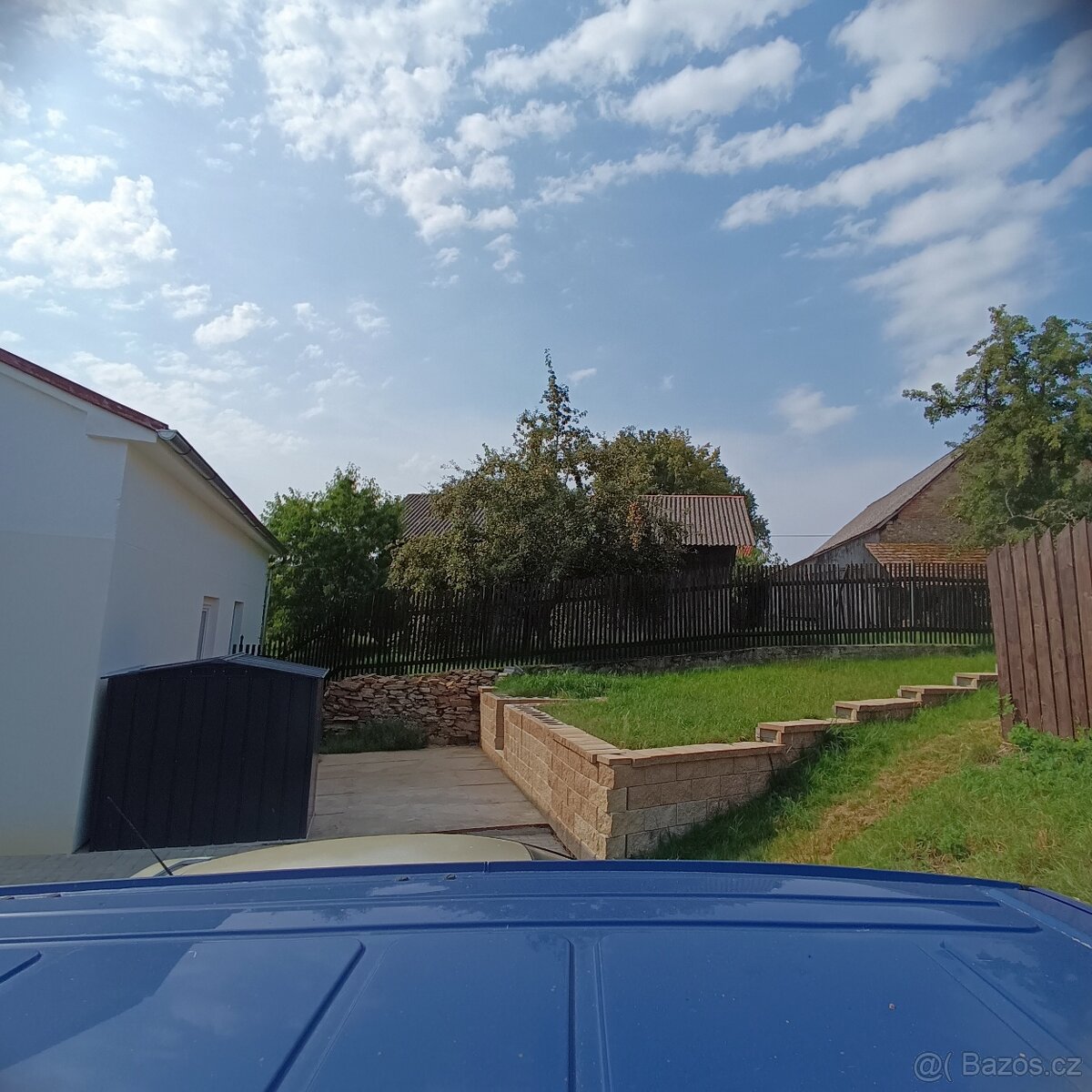 Kompletní objekt s dvorkem,prodejna,provozovna - 2