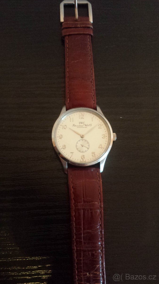 Hodinky IWC - 2