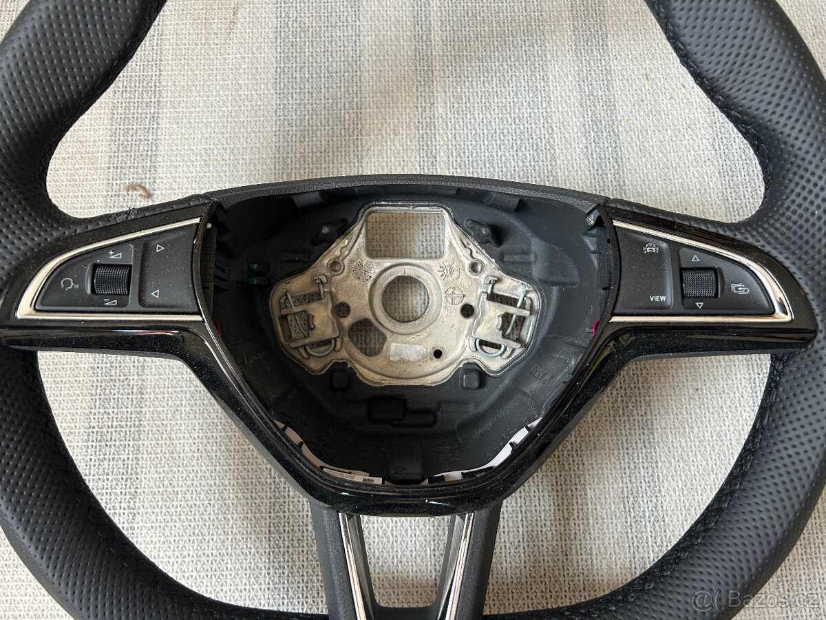 Zkosený volant Octavia 3 Superb 3 Kodiaq atd nový - 2