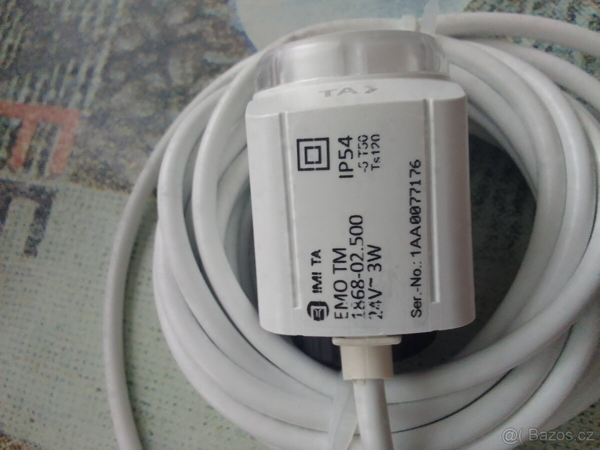 Termohlavice IMI TA EMO TM - 2