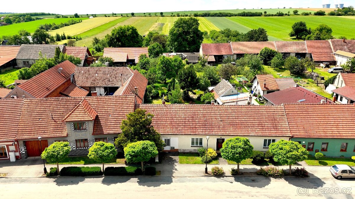 Prodej rodinného domu 75 m², pozemek 608 m² - 2