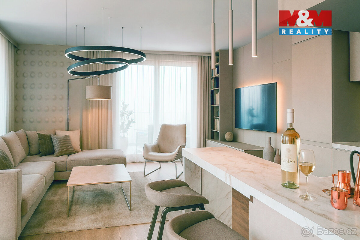 Prodej bytu 6+1, 149 m², Praha, ul. Pod třešněmi - 2