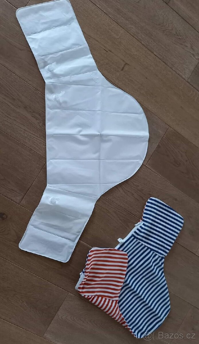 Dětská jídelní židlička IKEA Leopard - 2