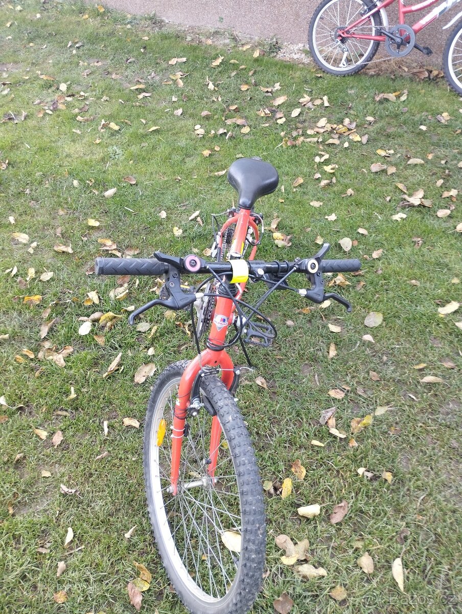 Dětské kolo 24" - 2