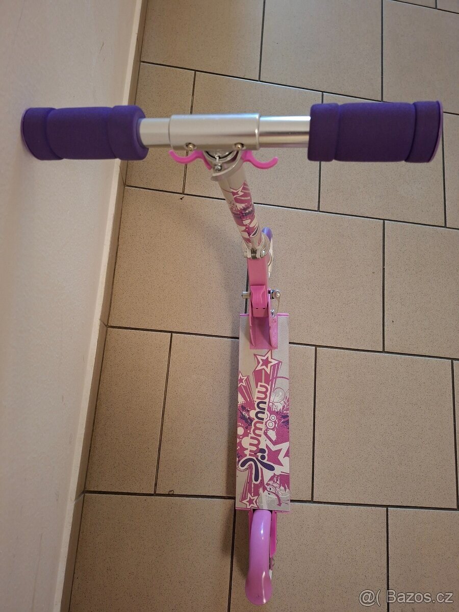 Dětská koloběžka - Authentic - 2