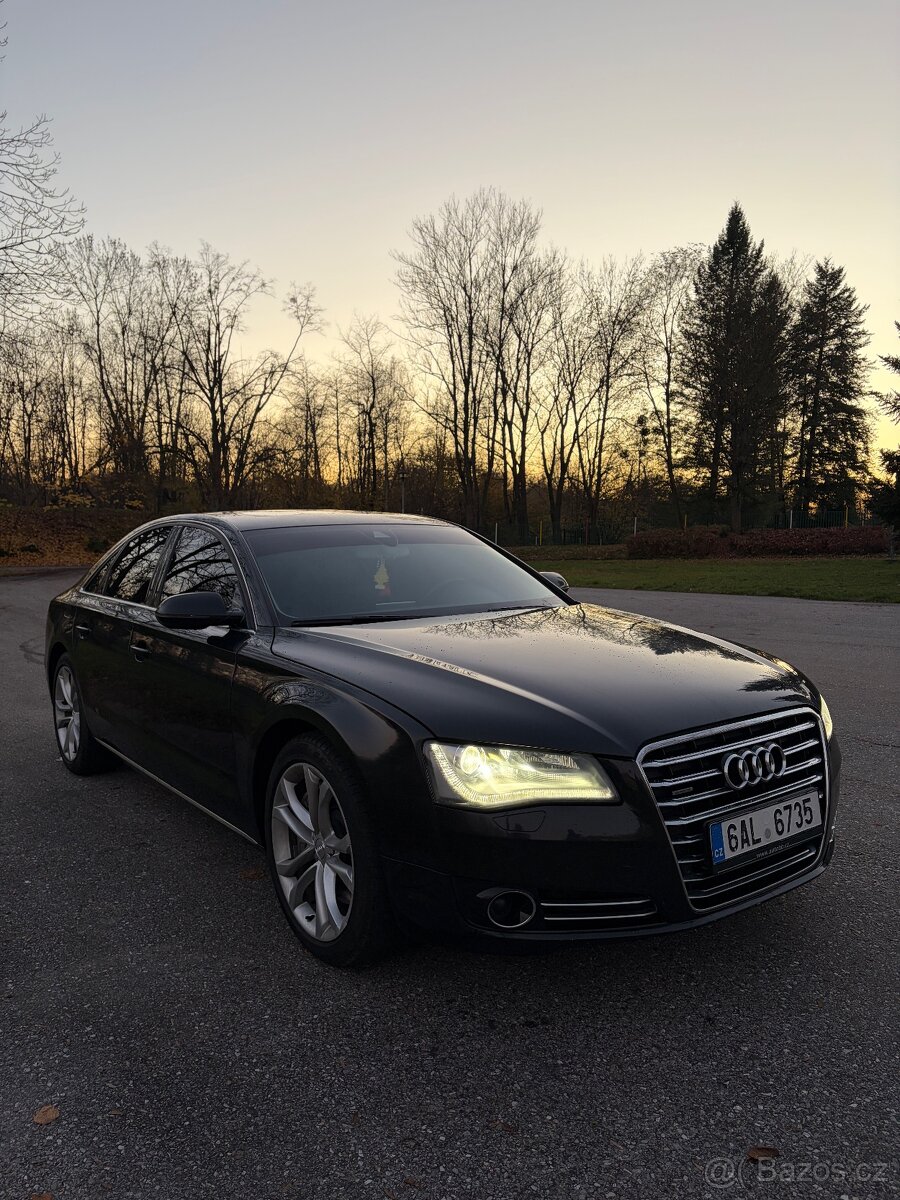 Audi a8 D4 - 2