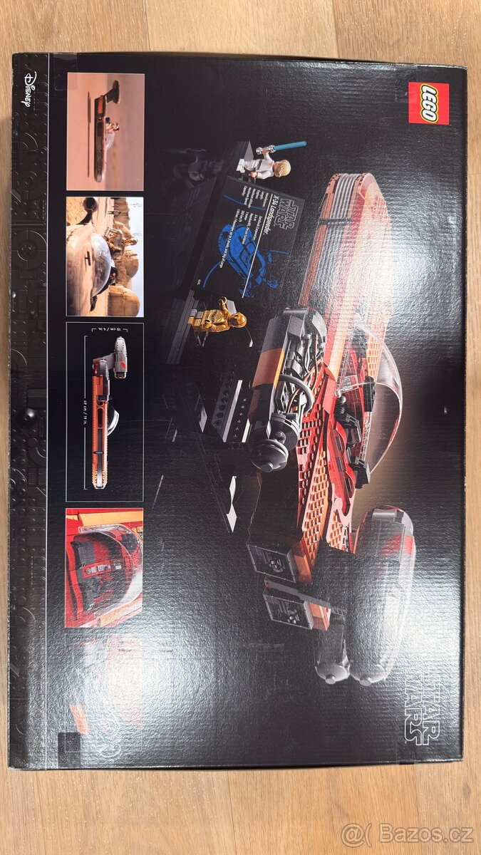Lego Skywalkers landspeeder 75341 - 2