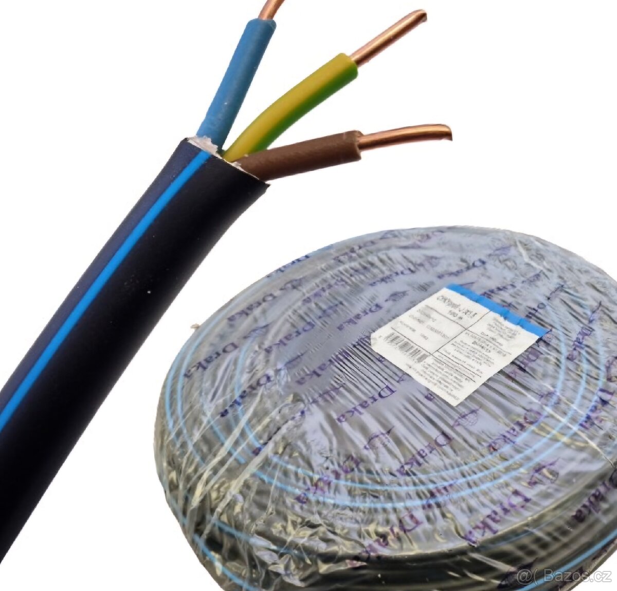 Kabel cyky 3x2.5 - 2