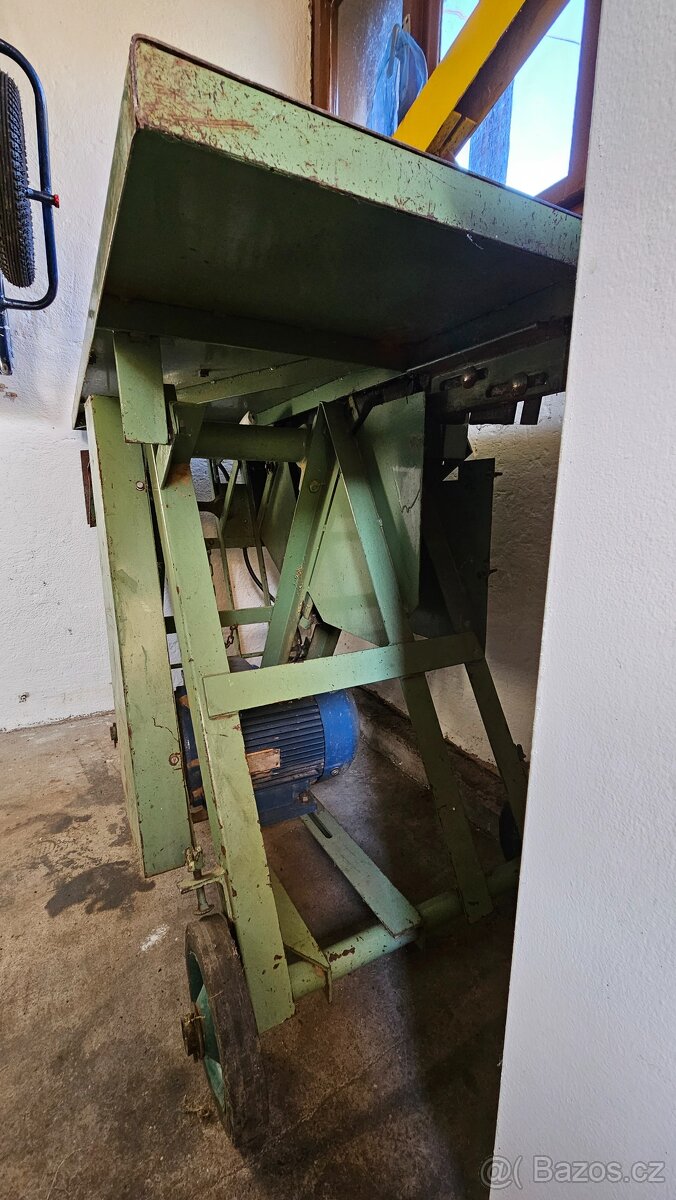 Cirkulárka s kolébkou - 2