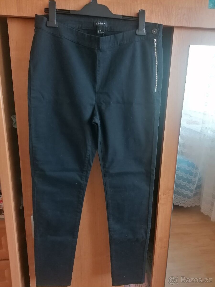 Nové dámské kalhoty Lindex, vel. 44 - 2