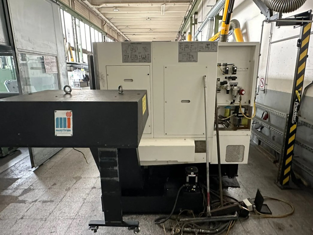 Soustruhy - CNC Nexus 200-II MS - 2