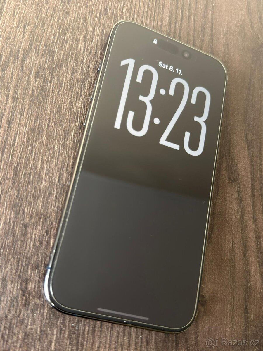 Apple iPhone 15 Pro 128GB, Blue Titanium - 2