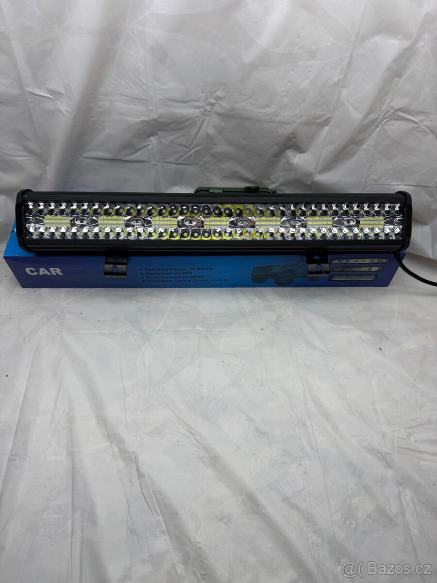 LED světelná rampa 420 W – délka 510 mm | Offroad / Pracovní - 2