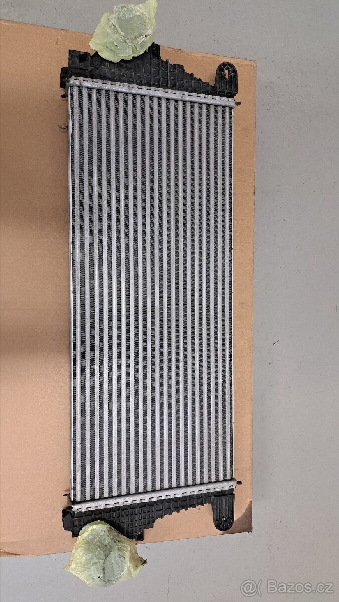 Intercooler Insignia B 1.5 Turbo - 2