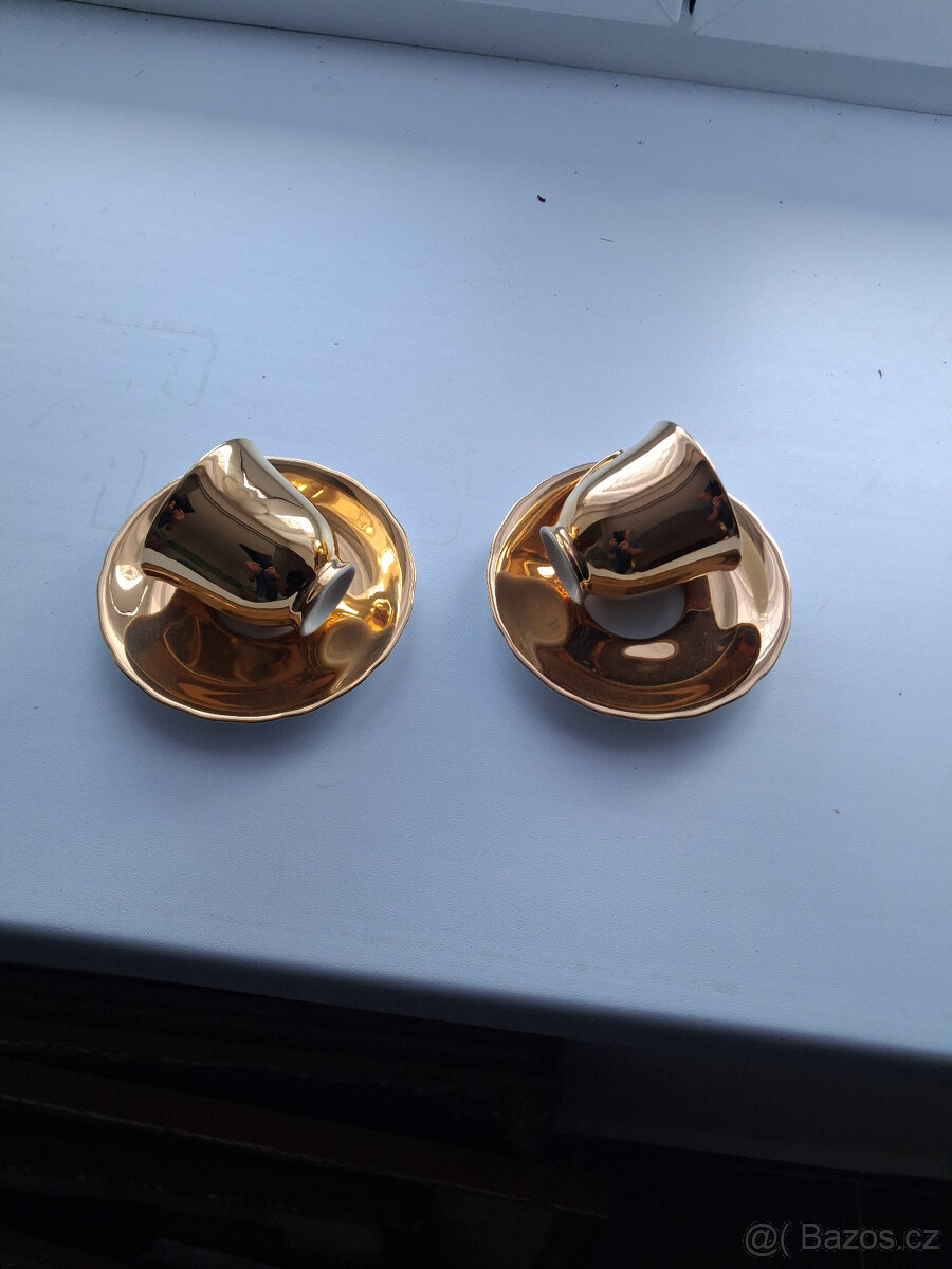 Prodám hrnečky mocca Windsor - 2