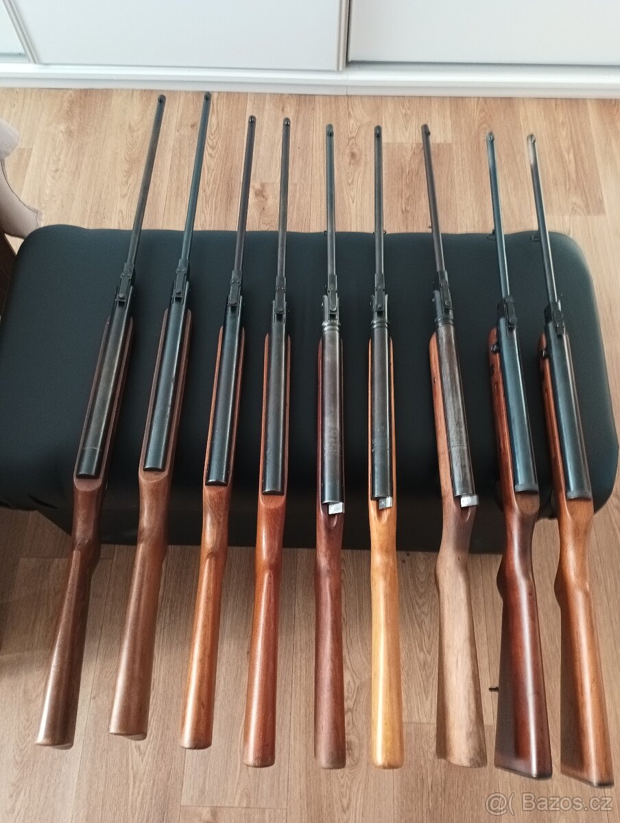 Vzduchovky Břeclav. - 2