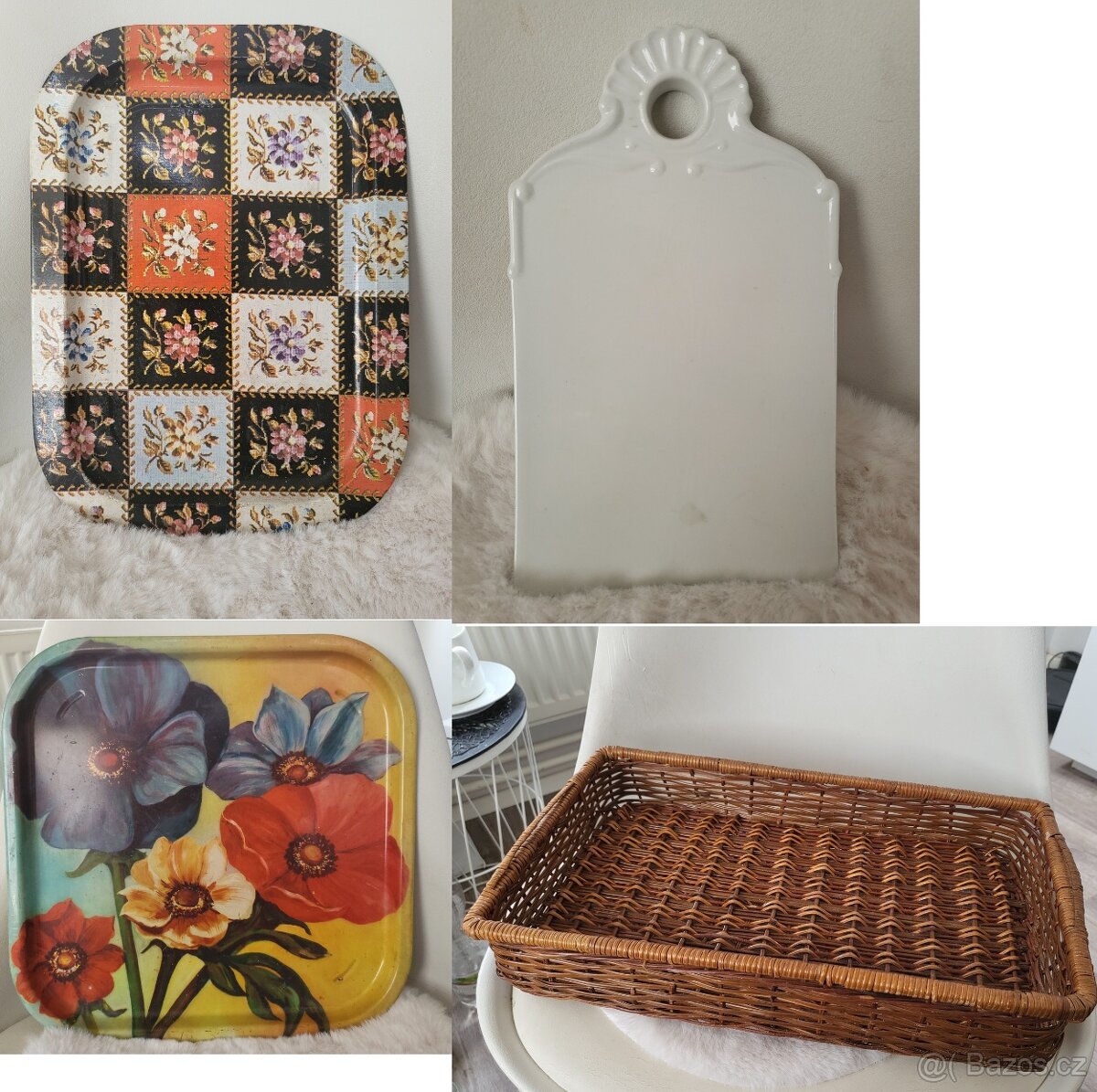 1Mix keramiky a skla z druhé poloviny 20. století - 2