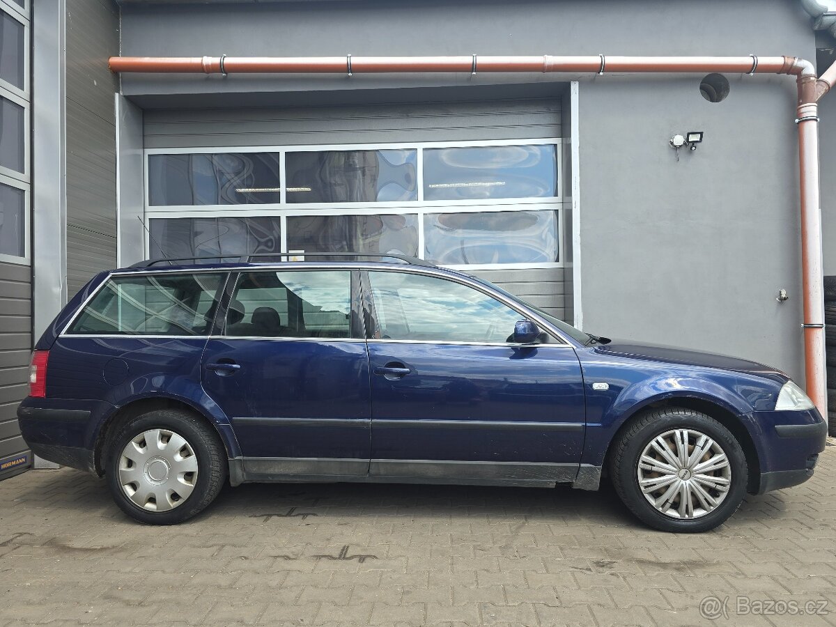 Vw volkwagen Passat b5.5 1.9tdi 96kw combi tažné zařízení - 2