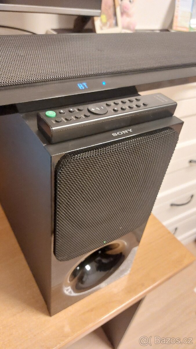 Soundbar Sony HT-CT390 - 2