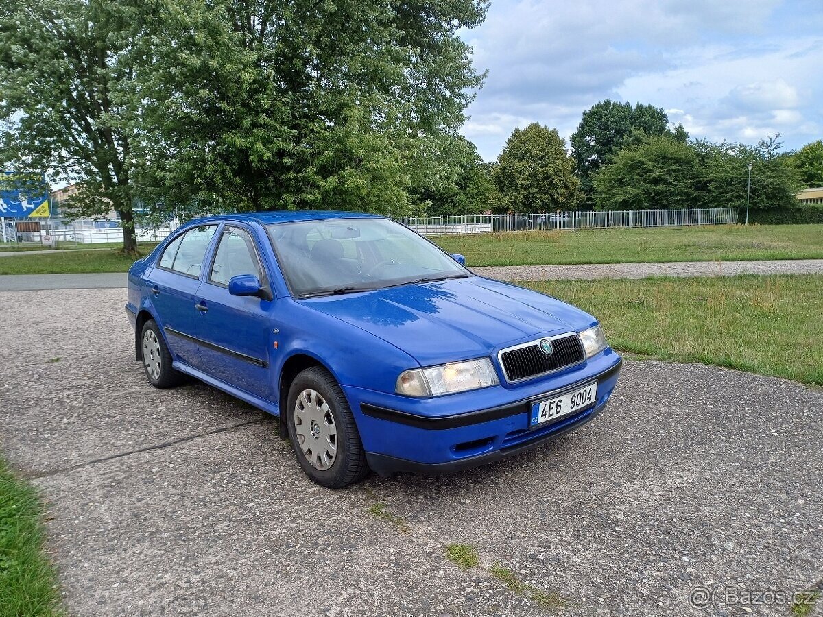 Škoda Octavia 1.9TDI 66kw 1999rv, TAŽNÉ - 2